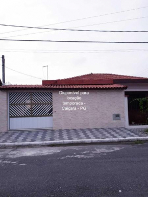 Casa temporada na Praia Grande Vila Caiçara